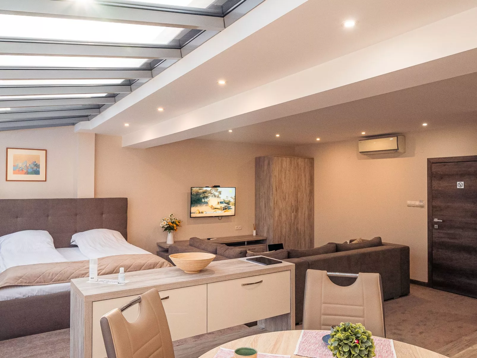 Skylight Business Suite - Binnen