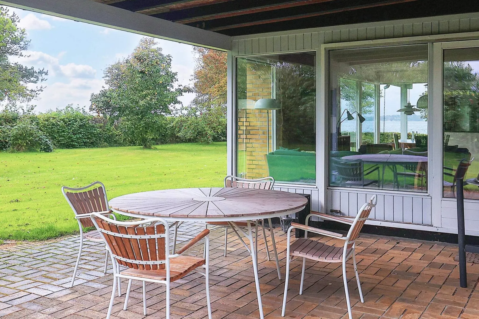 5 persoons vakantie huis in Stubbekøbing-By Traum-Uitzicht