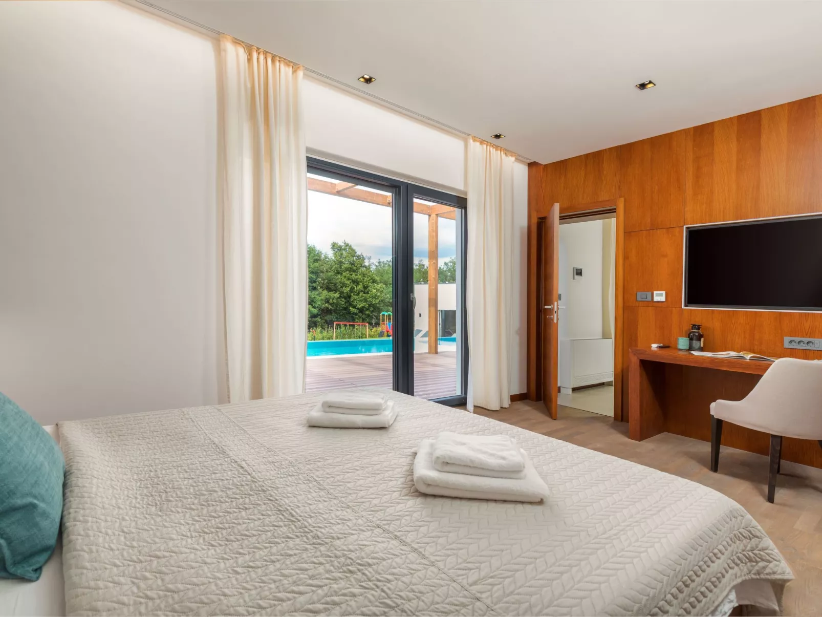 Villa Istria Green-Binnen