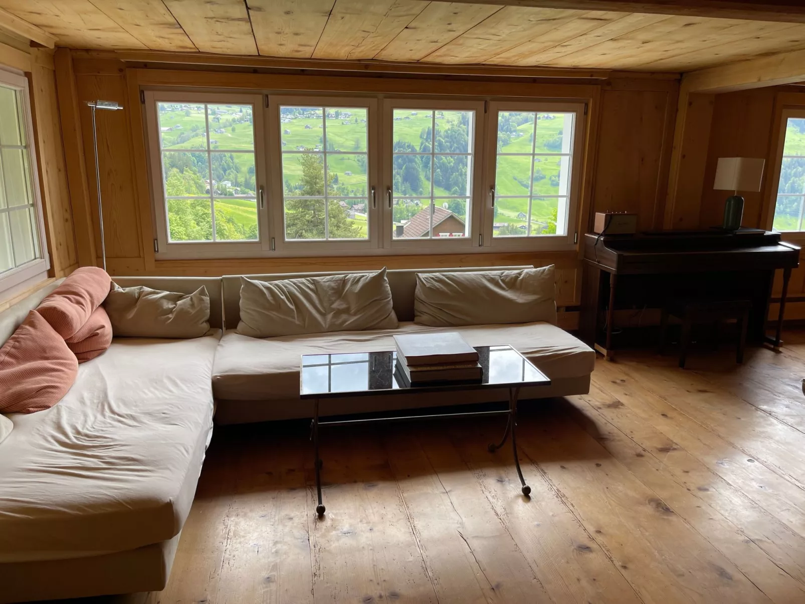 Bijou in Unterwasser-Binnen