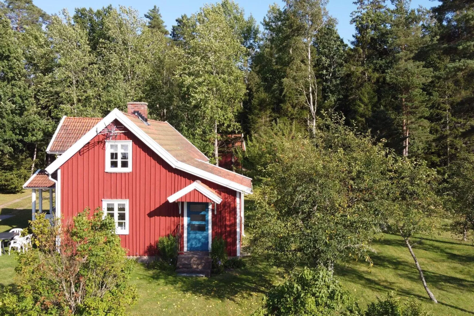 6 persoons vakantie huis in GRÄSTORP-By Traum-Buitenlucht