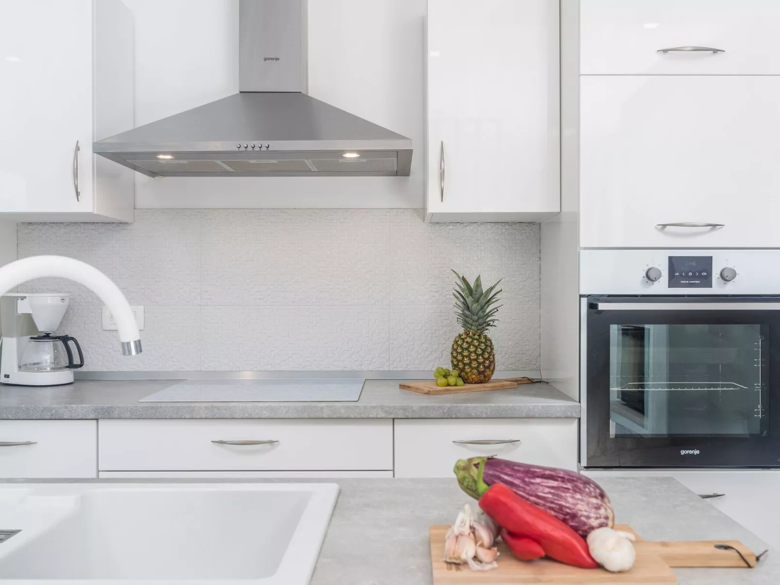 'Villa Selest' mit Wasserblick-Binnen