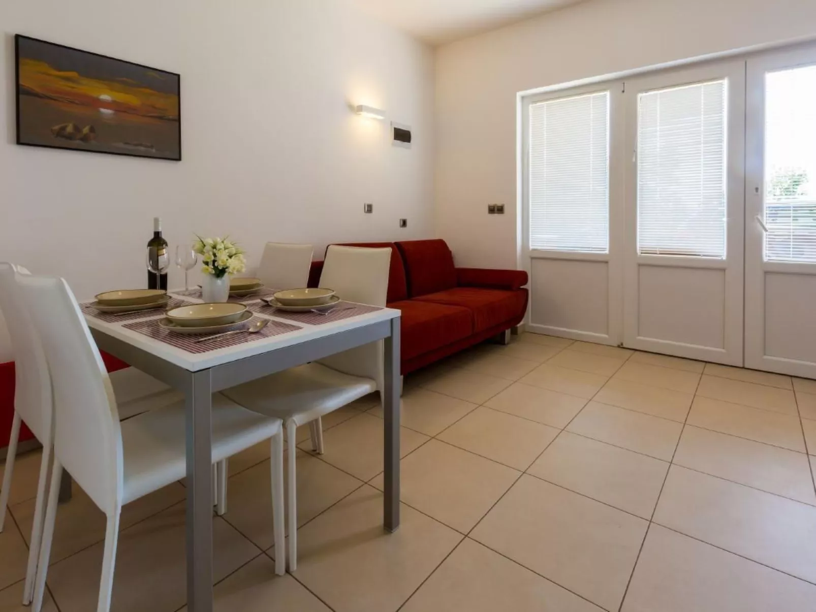 Apartment Josip-Binnen