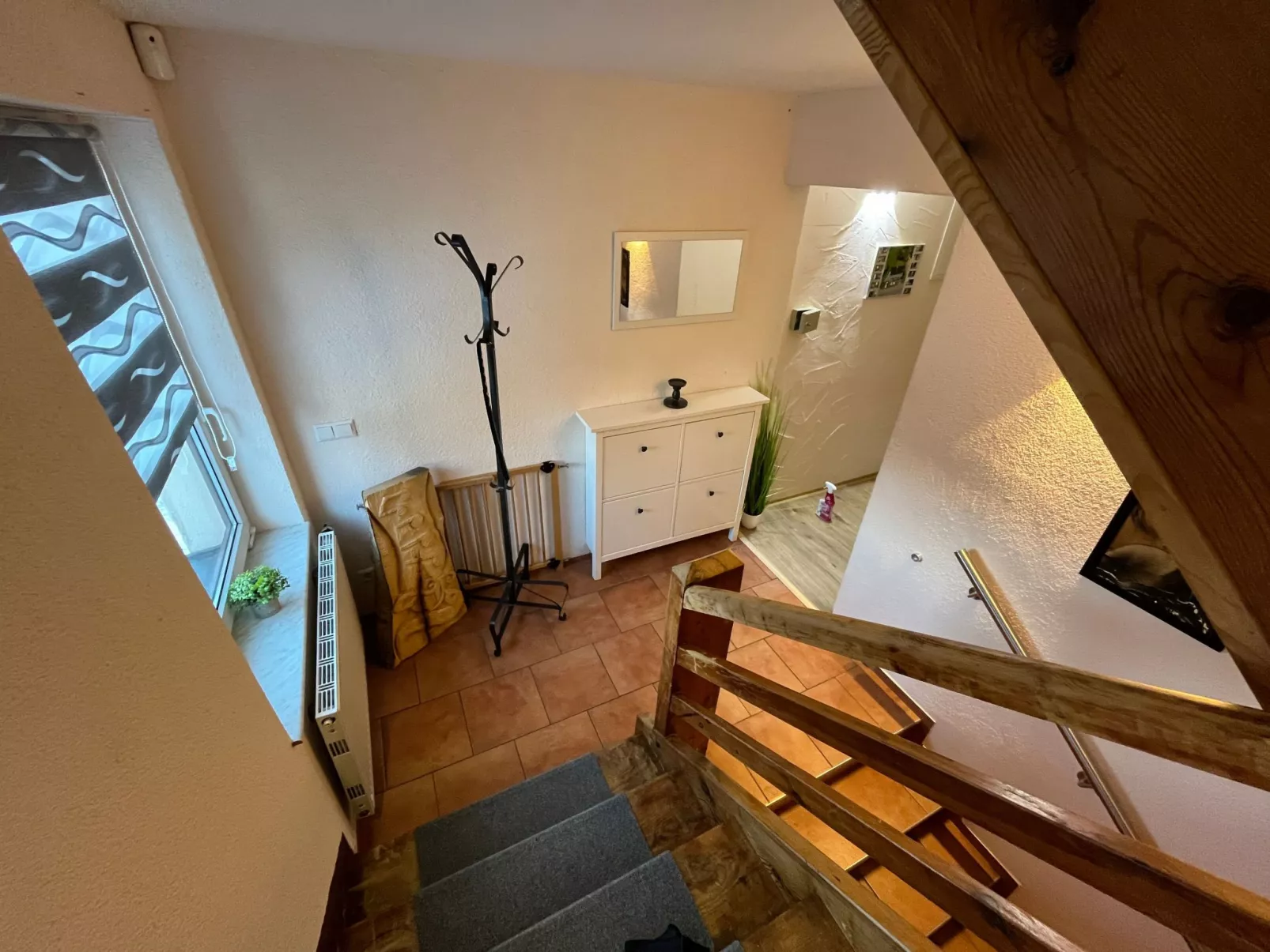 Schöne Ferienwohnung in Kurort Oberwiesenthal-Binnen