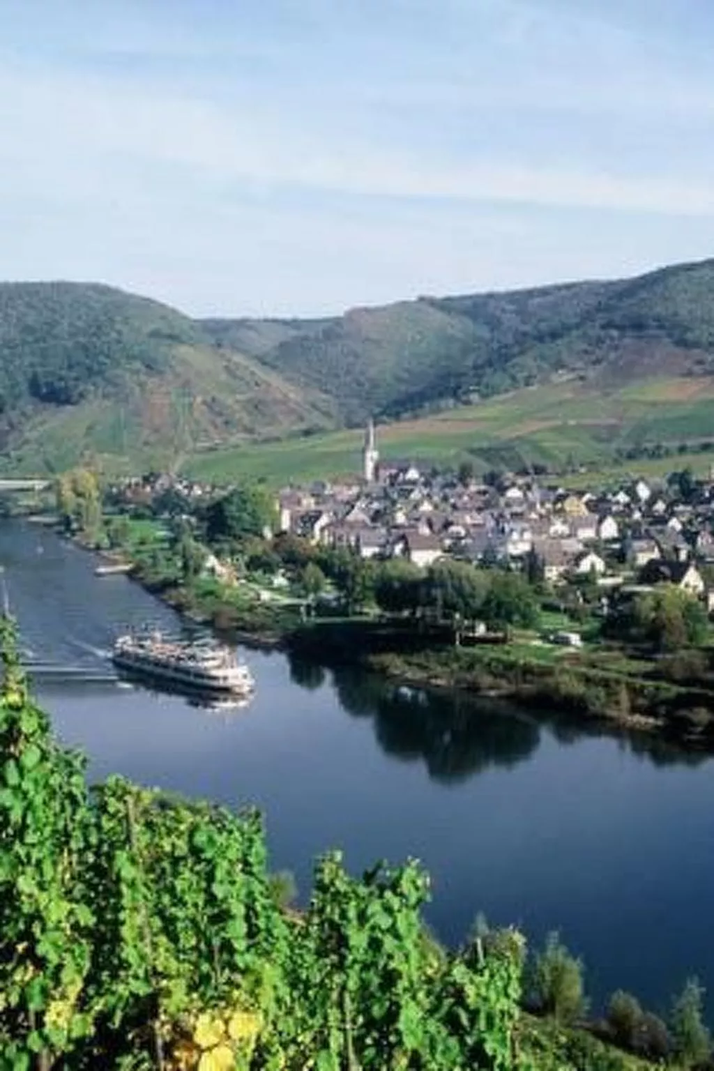 Moselwinzerhaus-Binnen