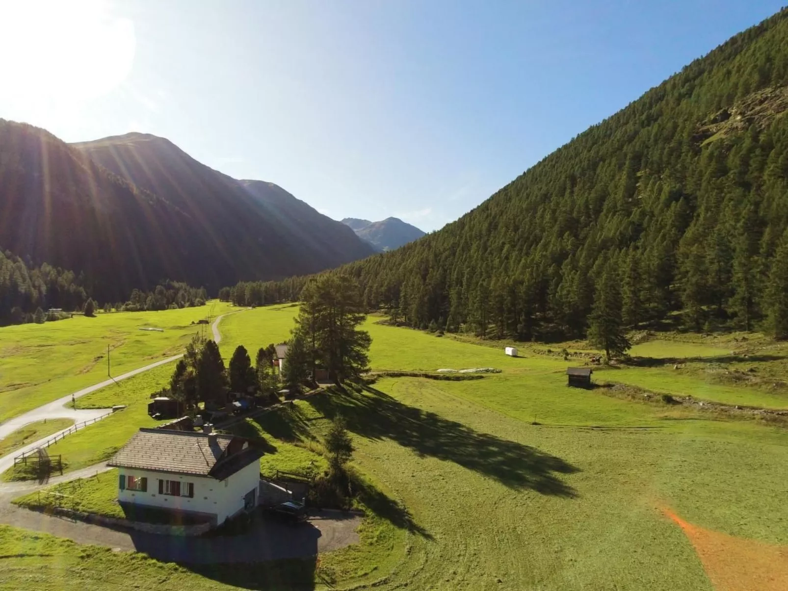 Gemütliches Chalet im Tal von Susauna-Buiten
