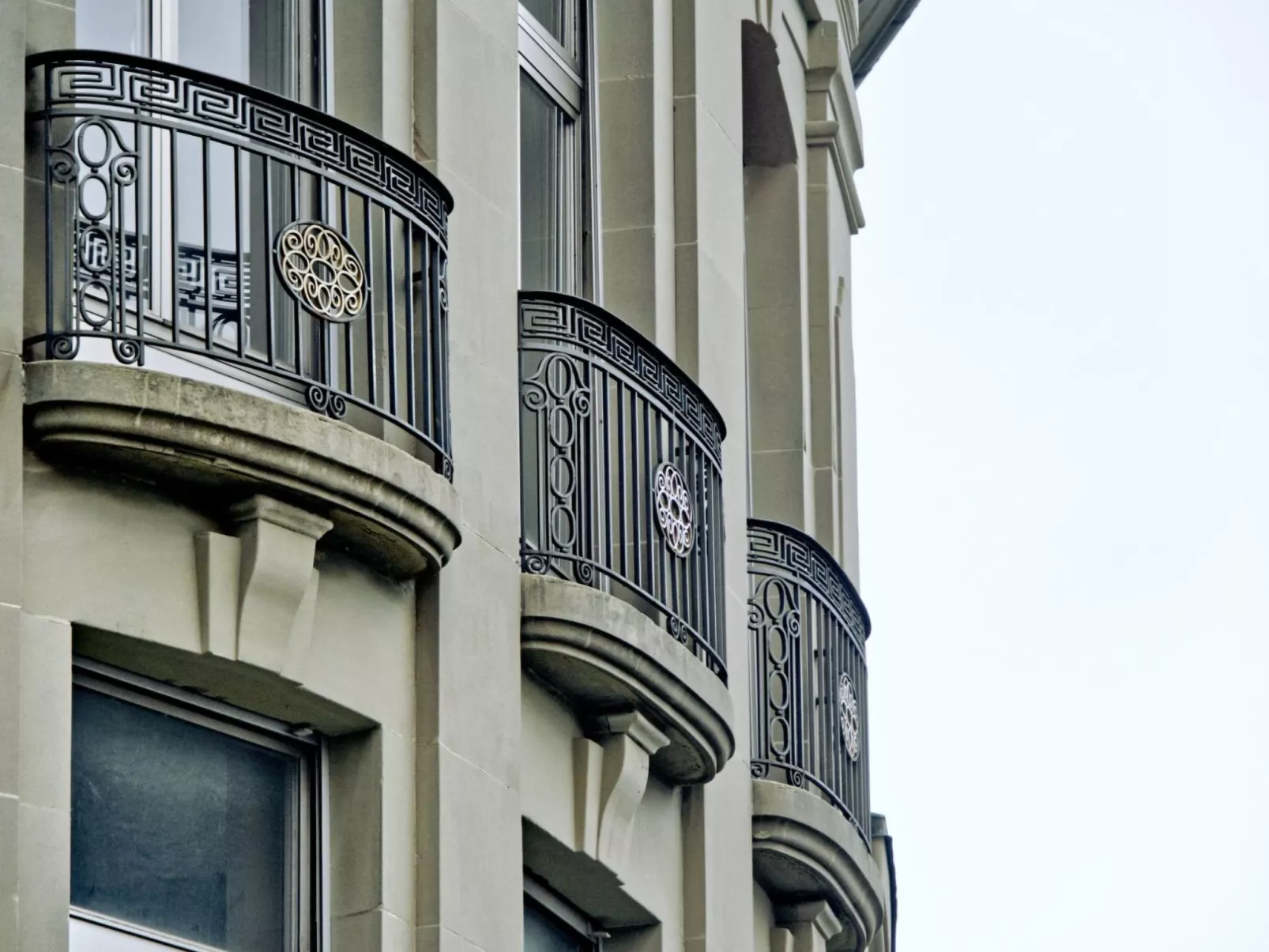 BankHouse StudioM203-Buiten