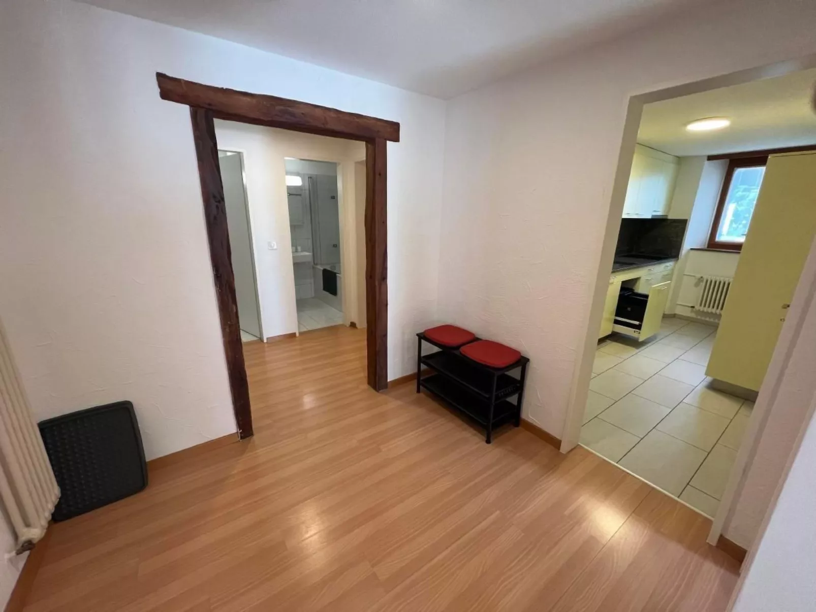 Chesa Fischer / Wohnung Palü / ÖV-Inklusive