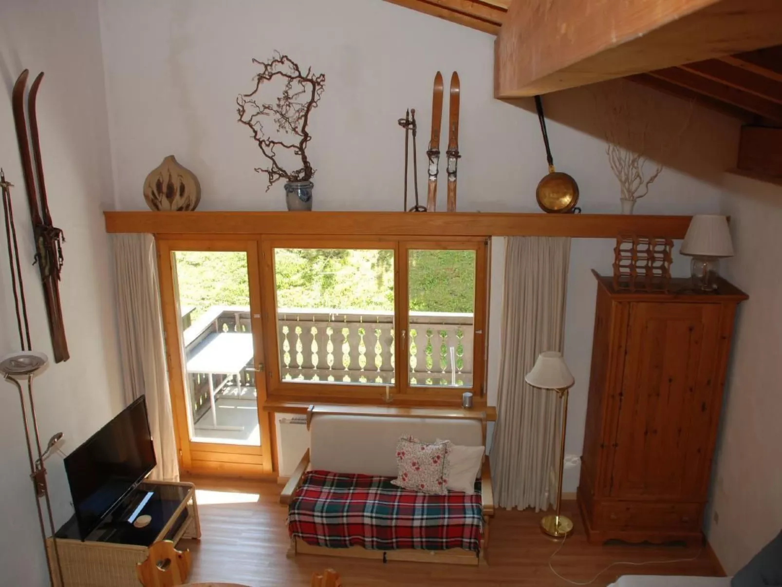 Ferienwohnung- Haus Moregg C12 Penfold-Binnen