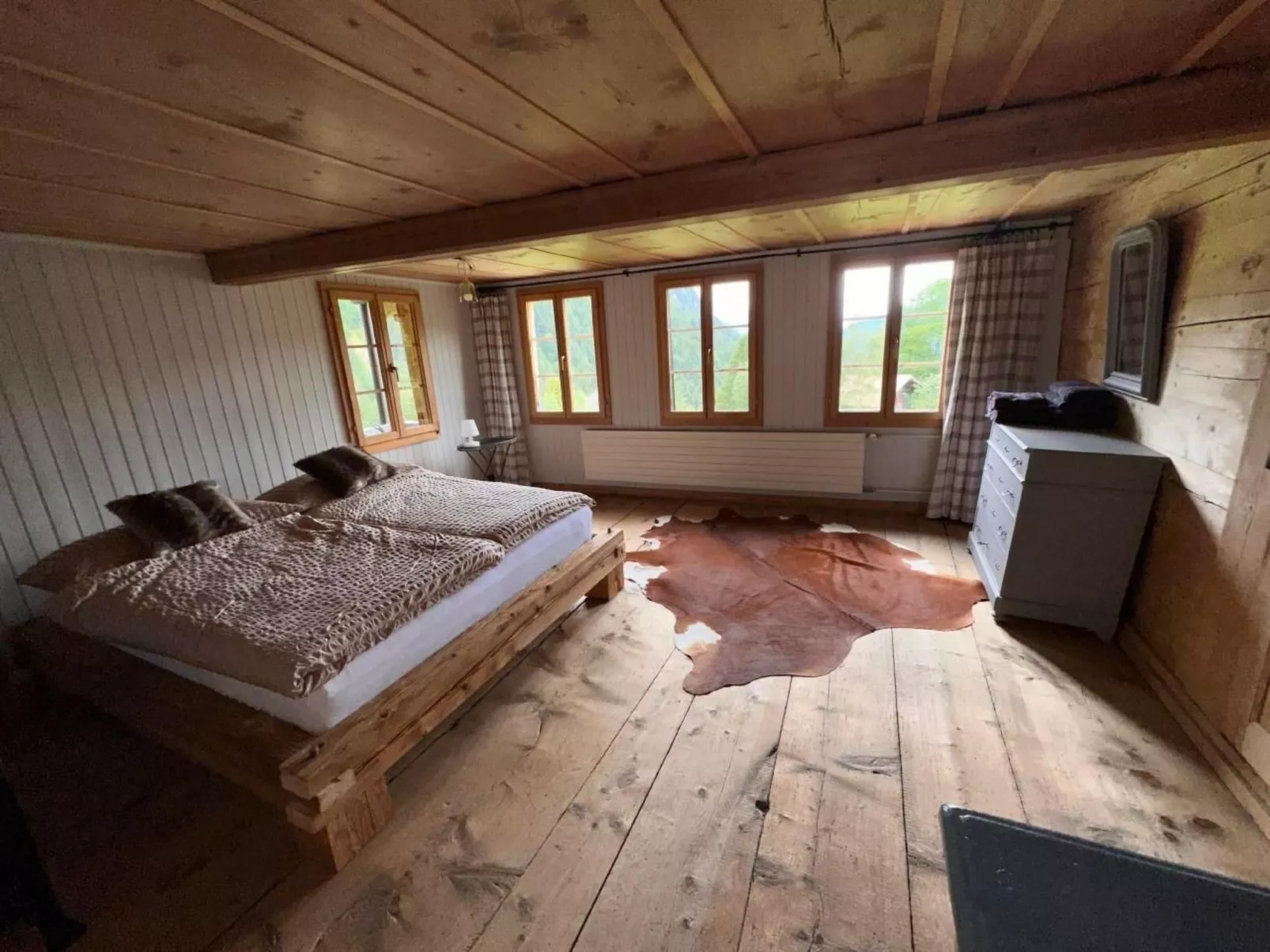 Wohnung Niesenblick-Binnen