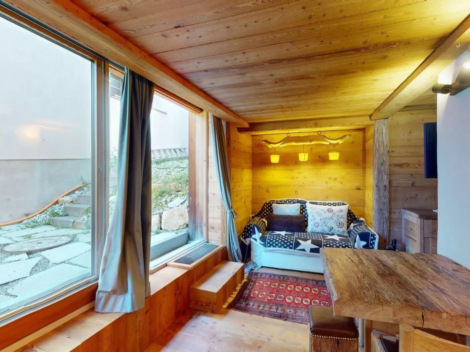 Chesa Güglia Silvaplana-Binnen