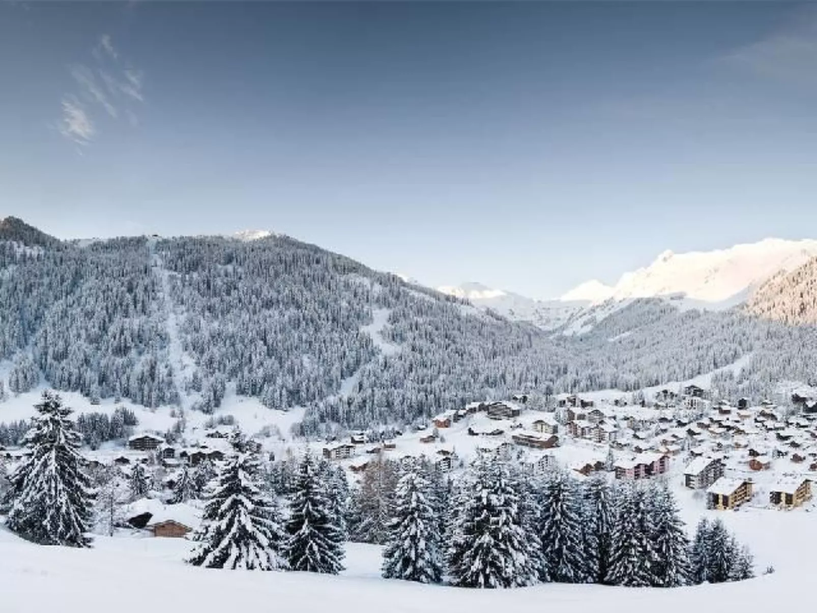 Apartment plus Pool-Binnen