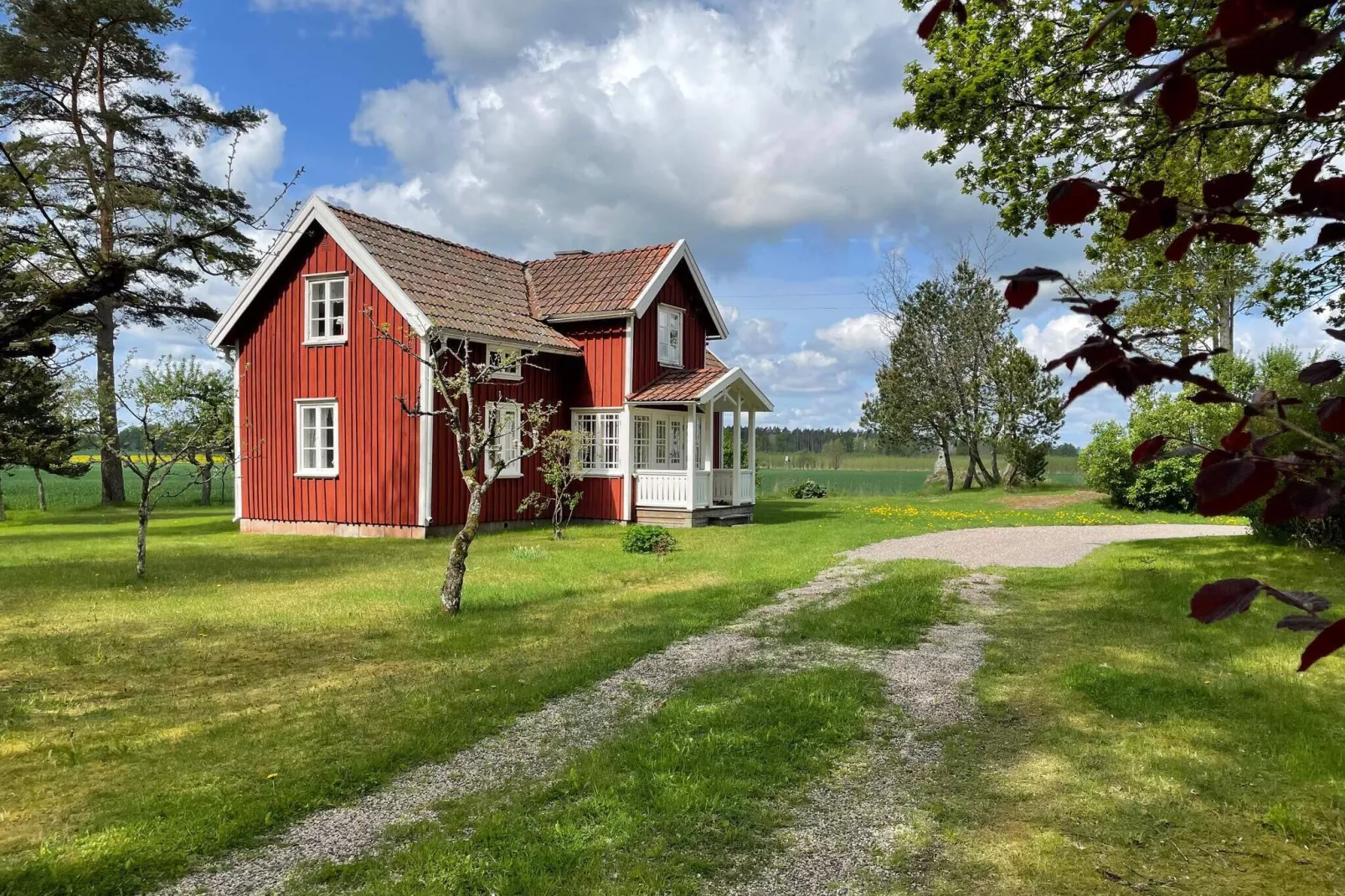 6 persoons vakantie huis in GRÄSTORP-By Traum-Buitenlucht