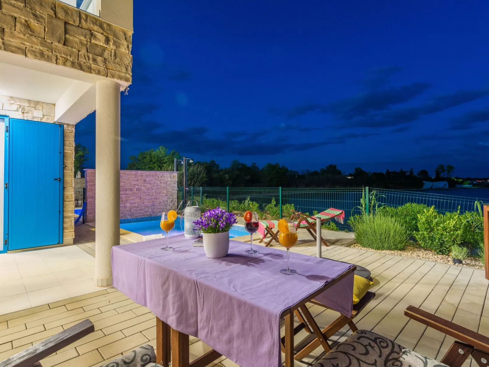 Villa Miri Jasmine - Buiten