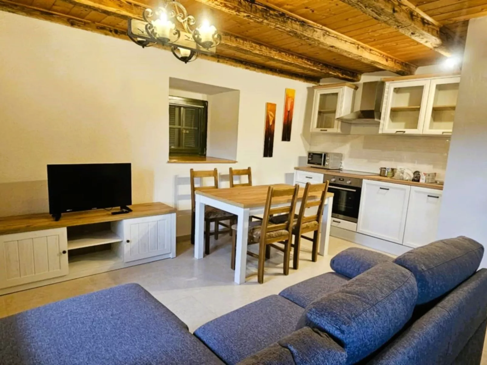 Gemütliches Ferienhaus Viskic-Binnen