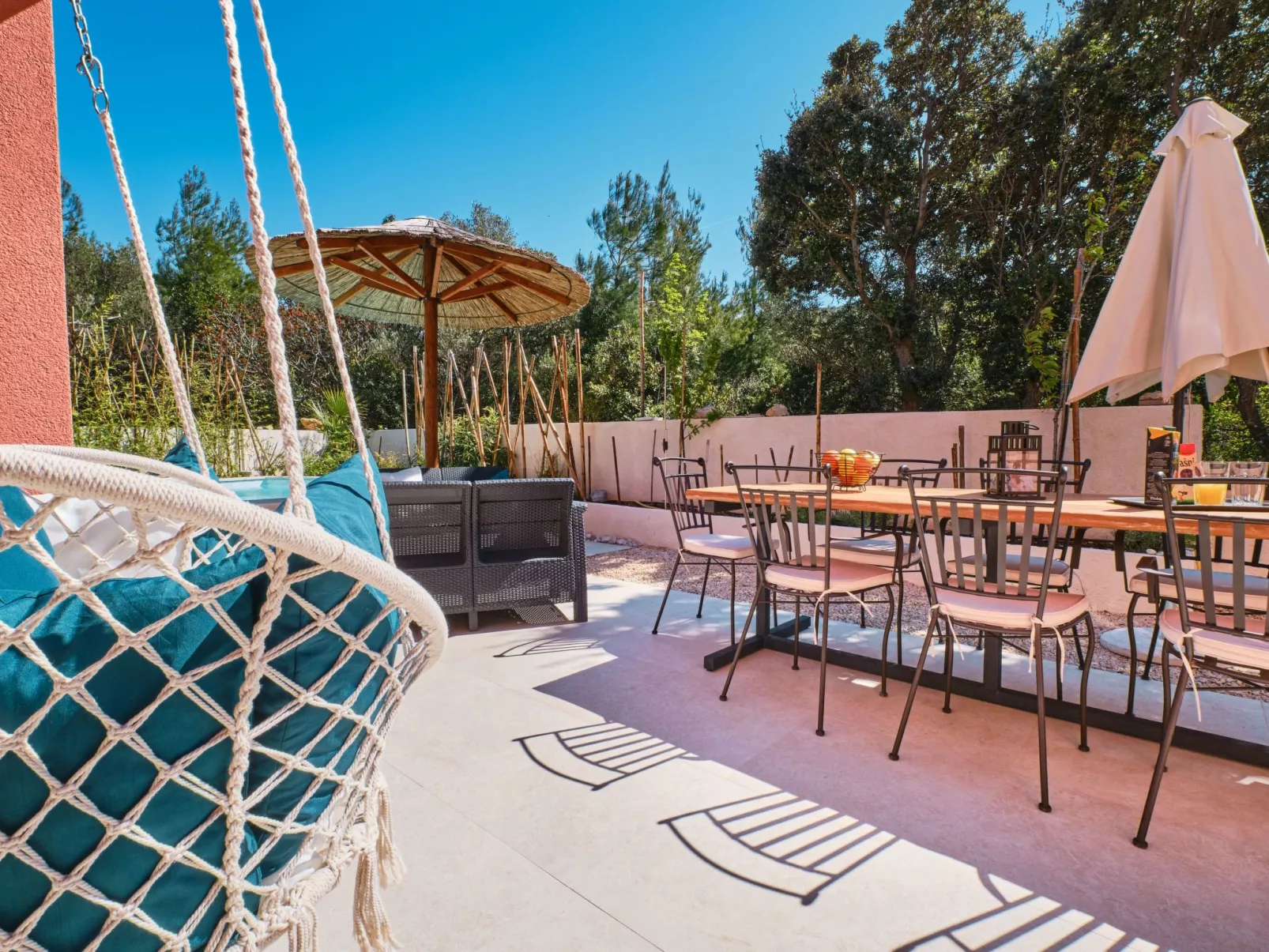 Mea Cres Sonnenvilla-Binnen