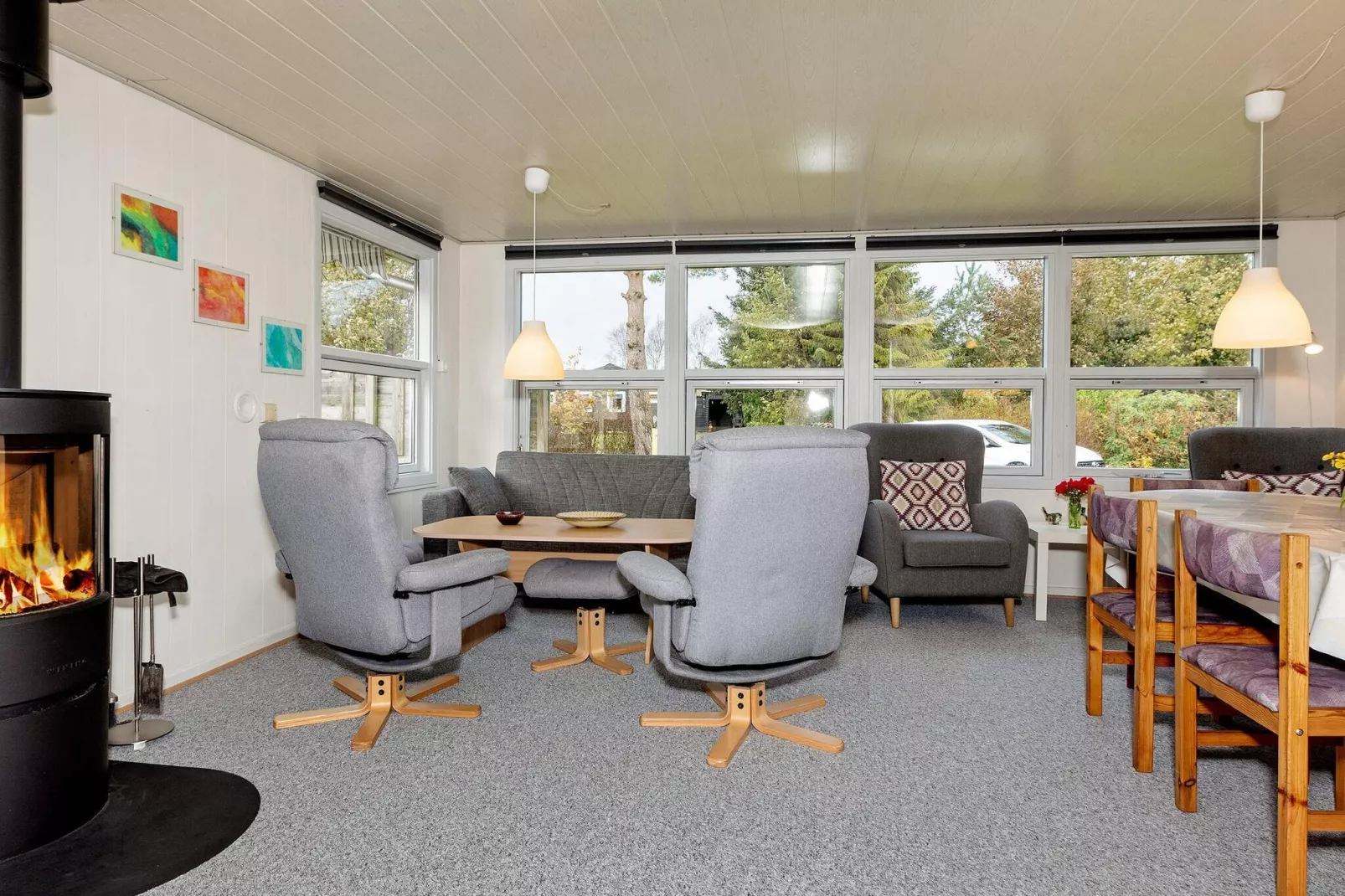 4 sterren vakantie huis in Hals-By Traum-Binnen