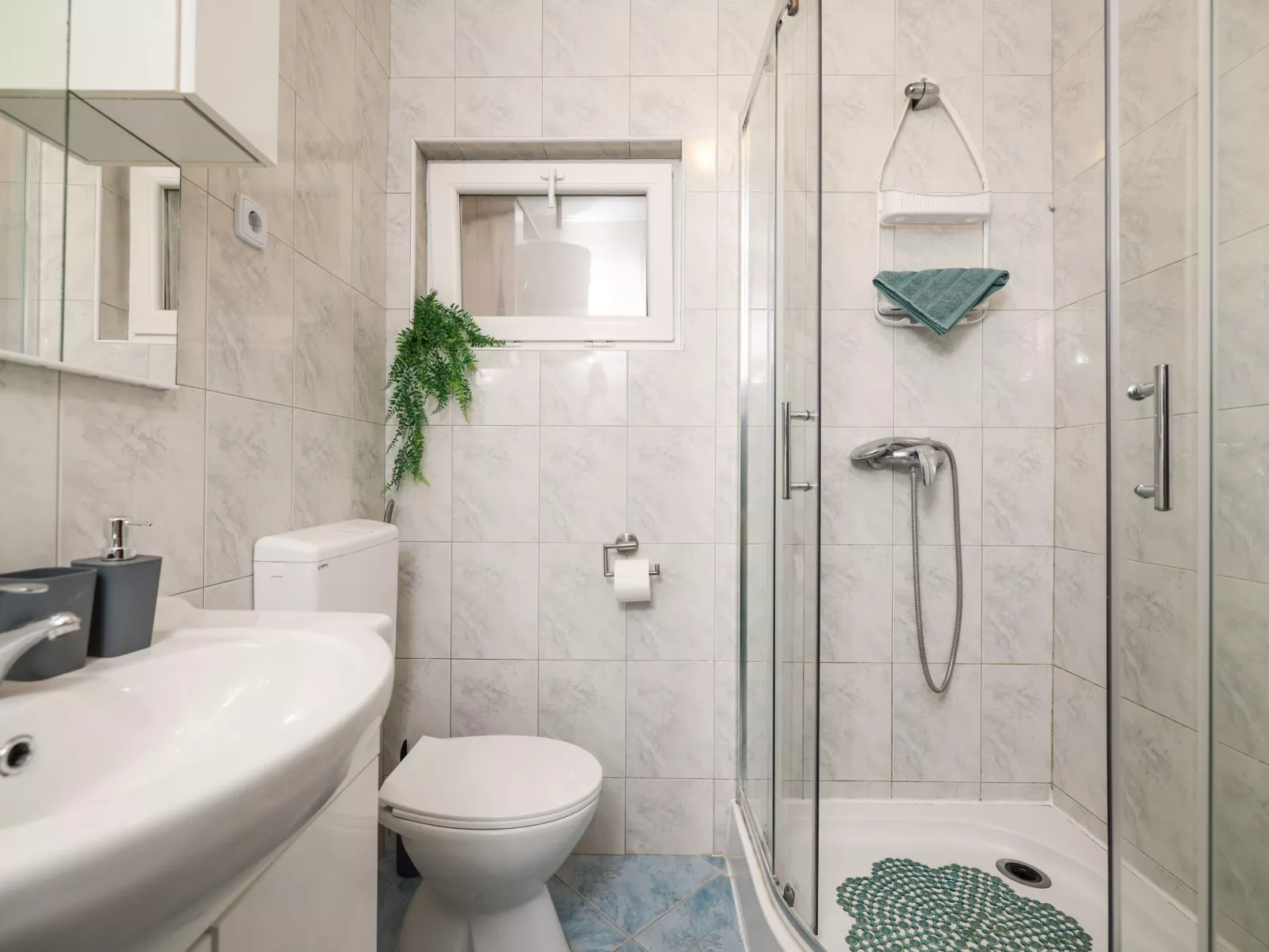 Wohnung "Wohnung A1" direkt am Strand-Binnen