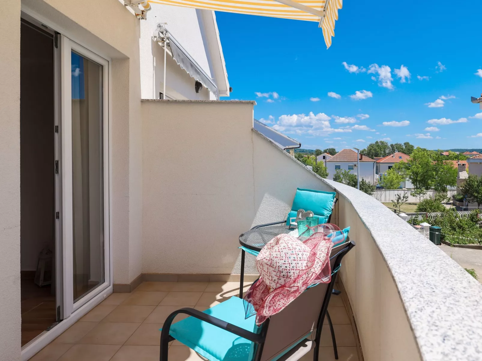 "Appartement A3" direkt am Strand-Binnen