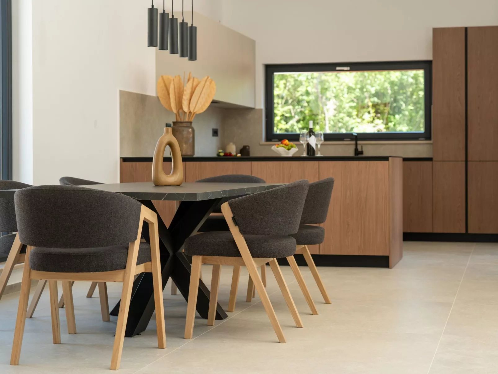 'Villa Bosco Oscuro-Buiten