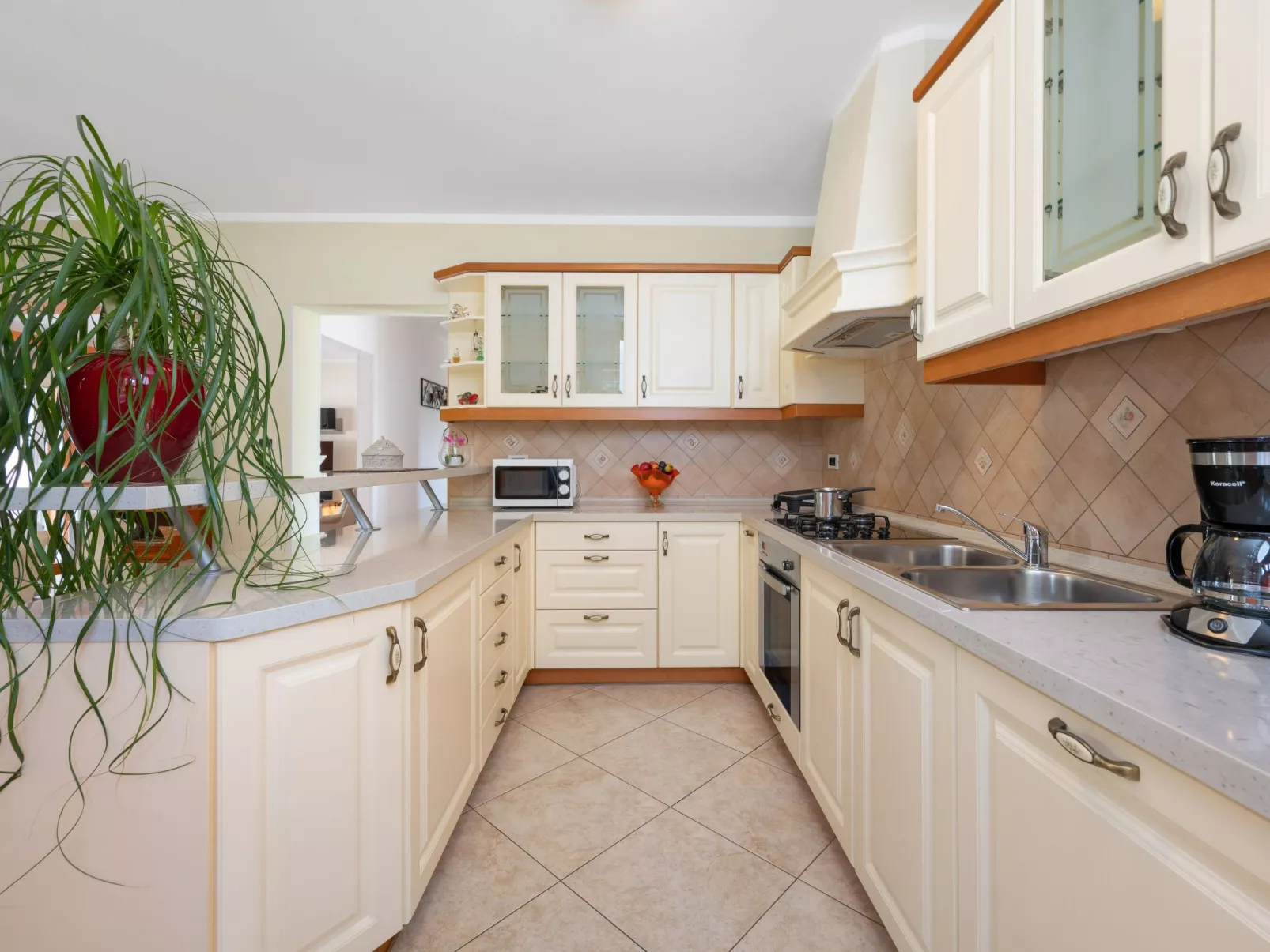 Haus Dodo, Oase im Grünen-Binnen