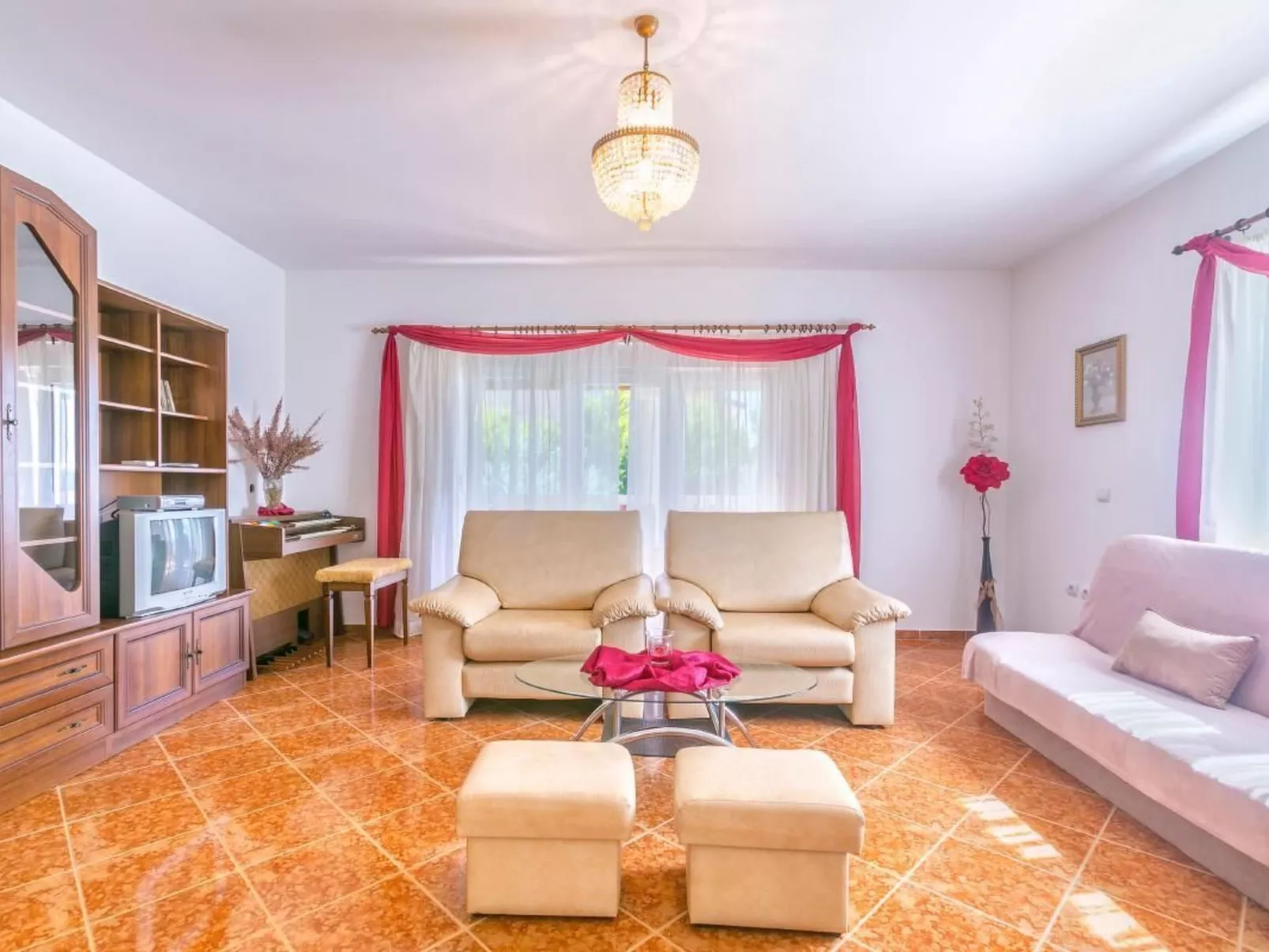 Für 5 Personen ca. 110 m&sup2; in Ližnjan, Istrien (Medulin und Umgebung)-Binnen