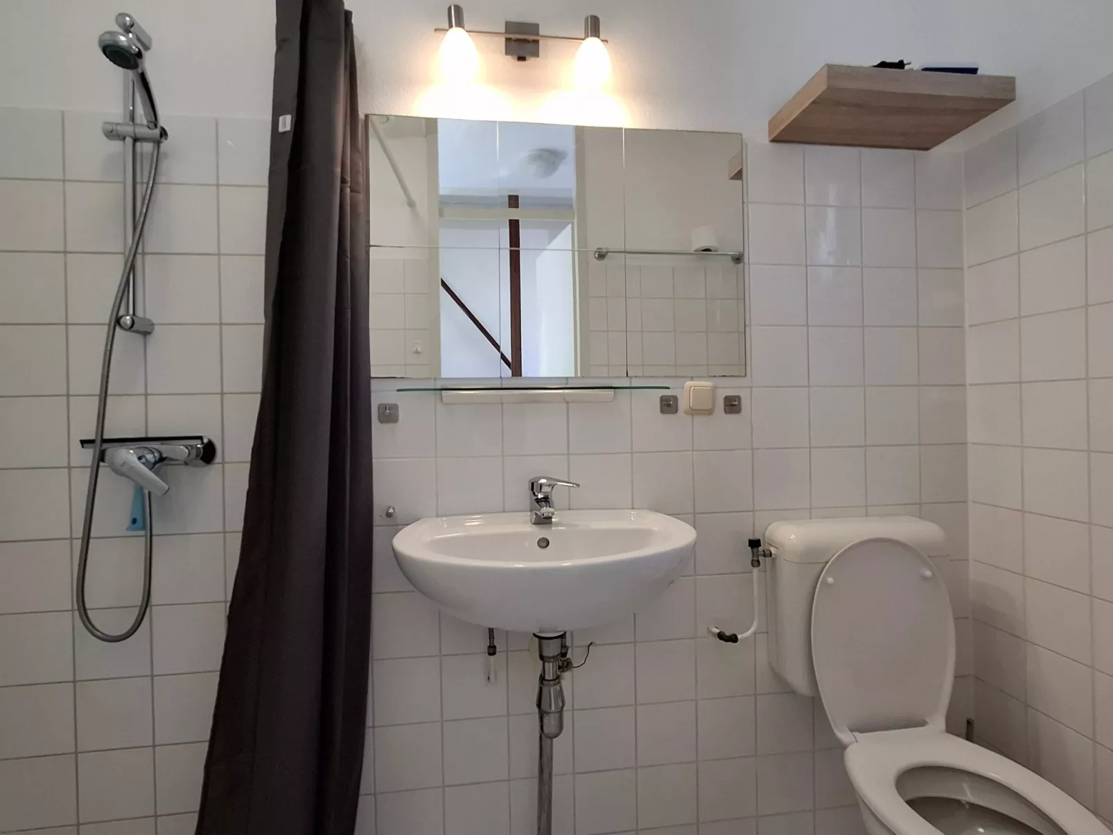 "De Korre 4" mit privatem Garten und Terrasse-Binnen