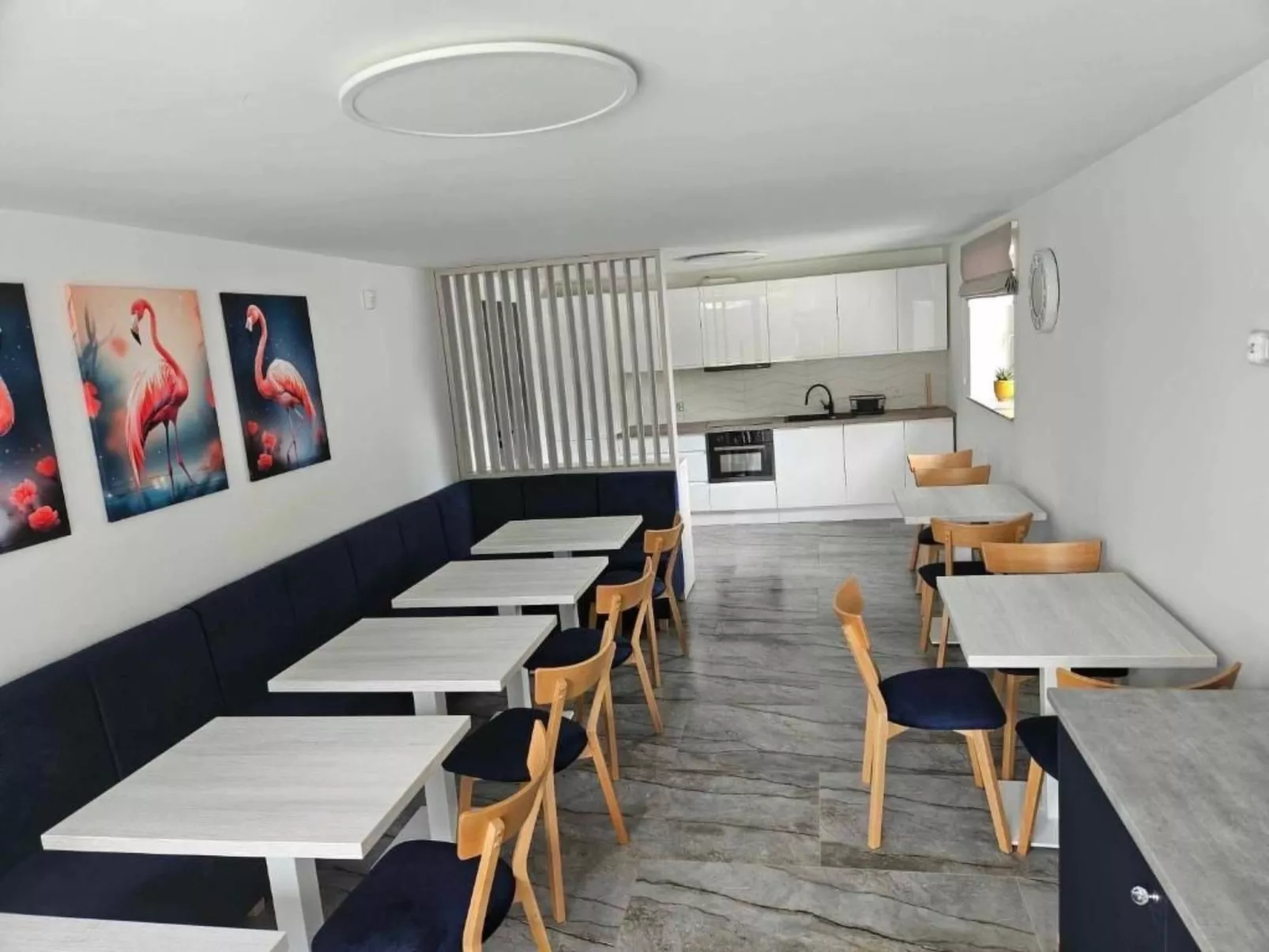 Welle in Dziwnow-Binnen