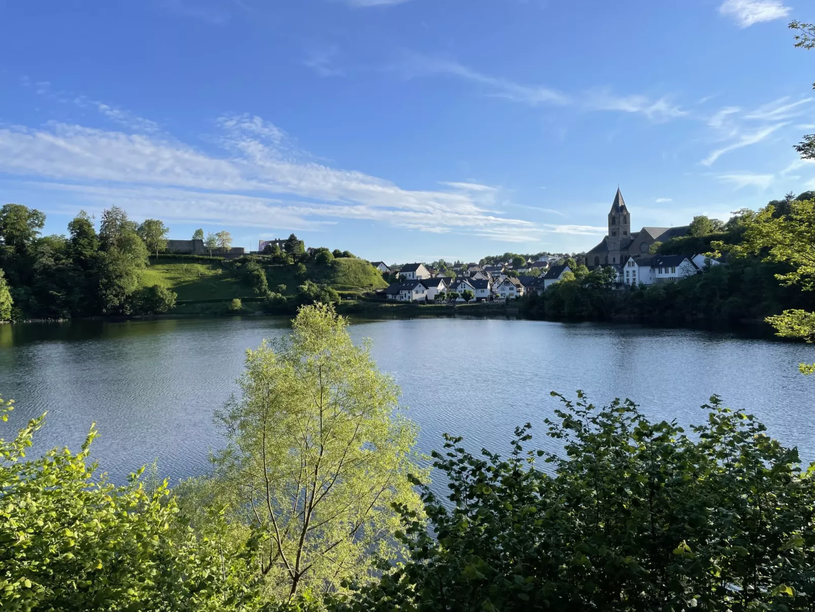 In der Vulkaneifel-Omgeving
