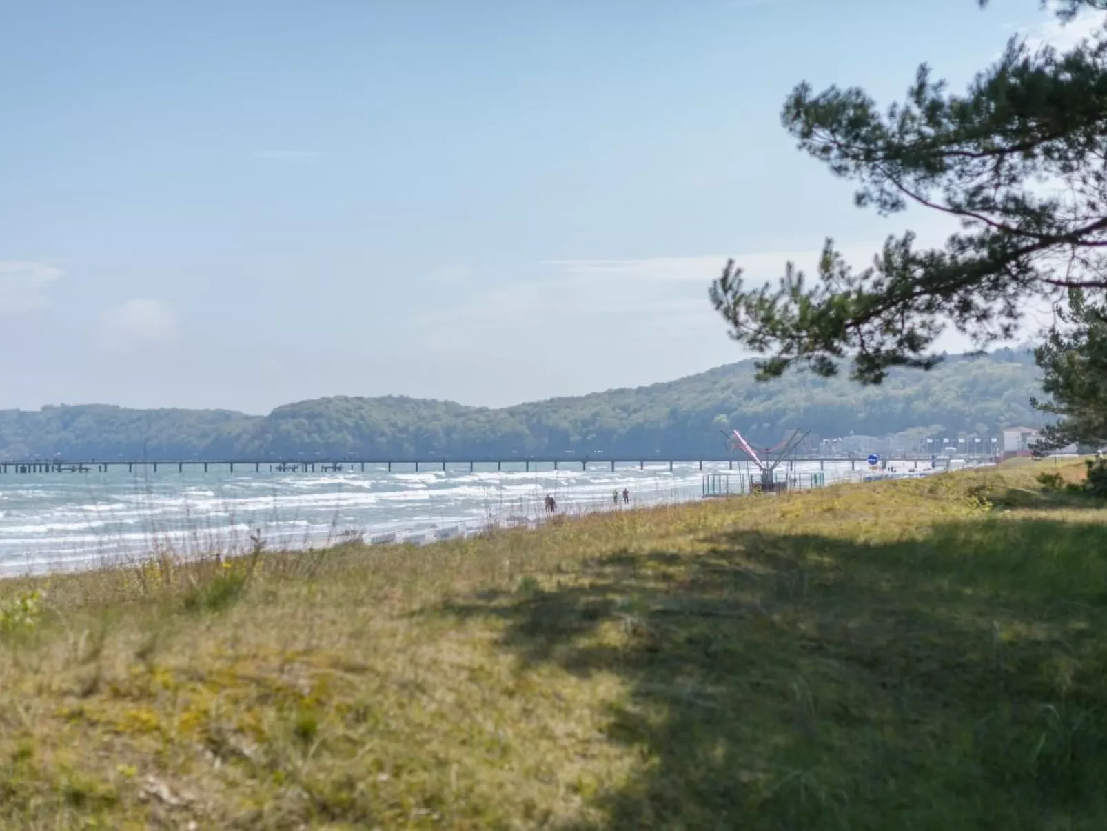 App. Seebrise-Buiten