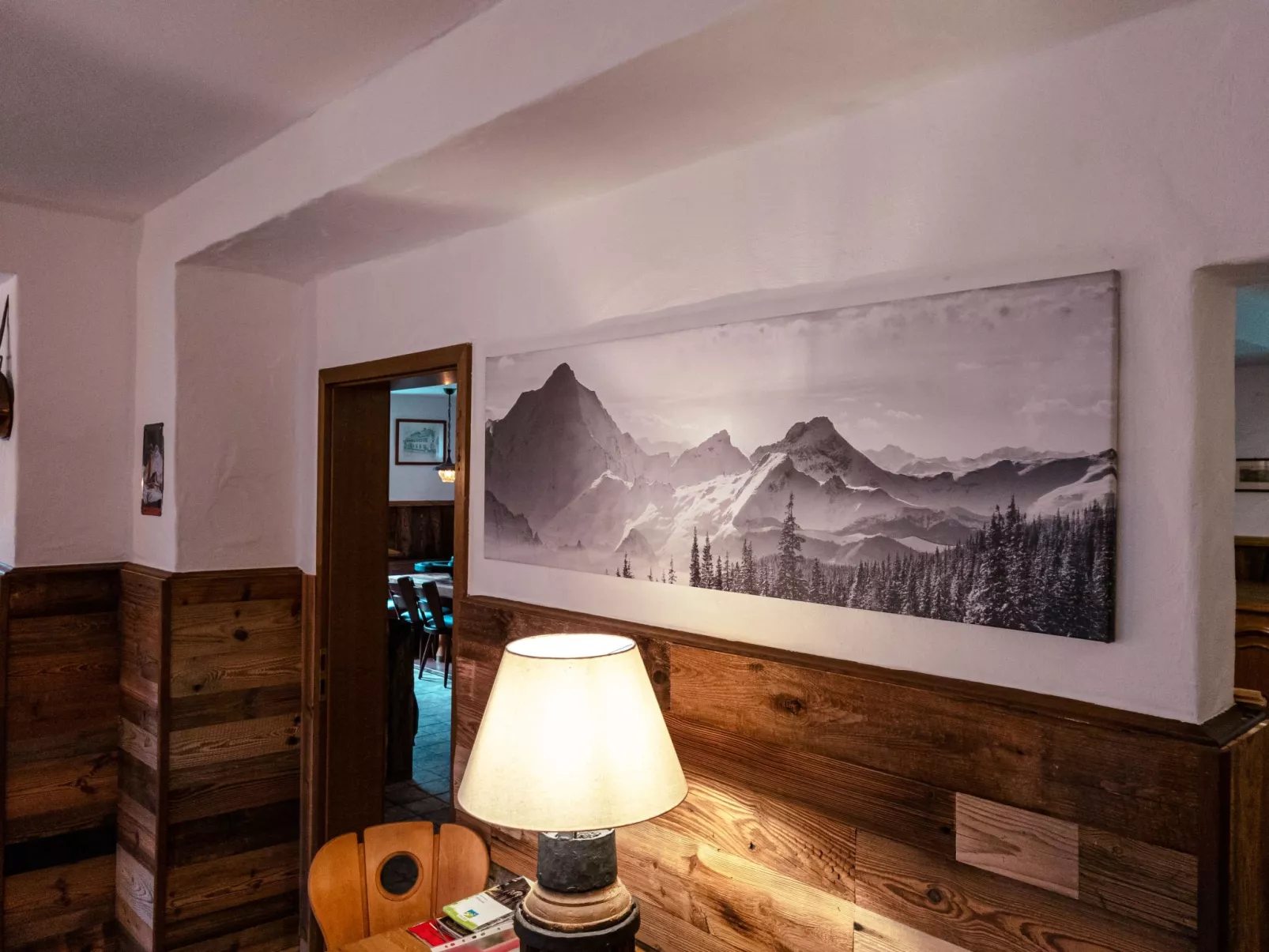 Haus für 22 Personen mit Außensauna und HotTub-Binnen