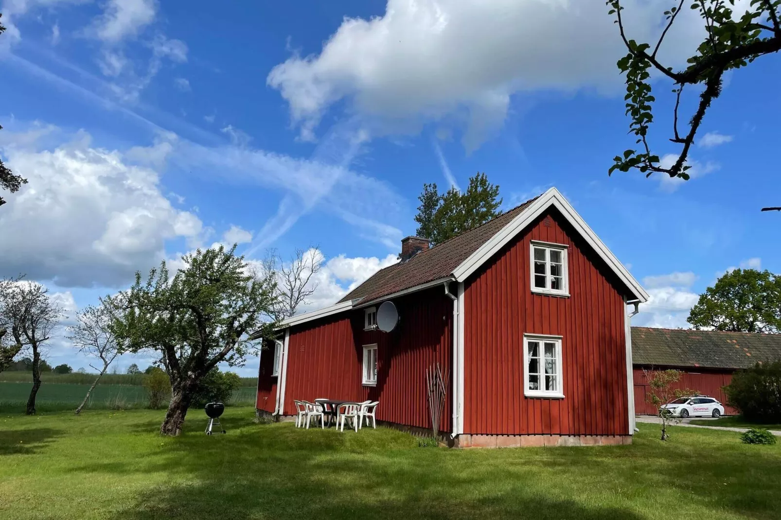 6 persoons vakantie huis in GRÄSTORP-By Traum-Buitenlucht