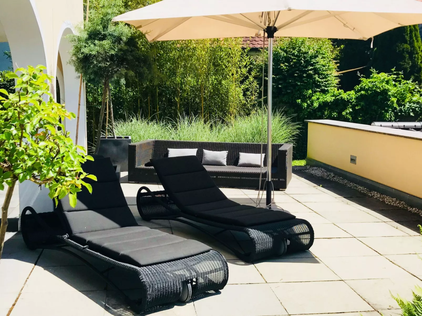 Wohnung Il Grande-Buiten