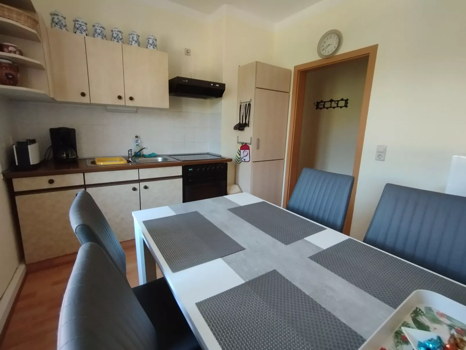 Am Birkenwäldchen - Binnen