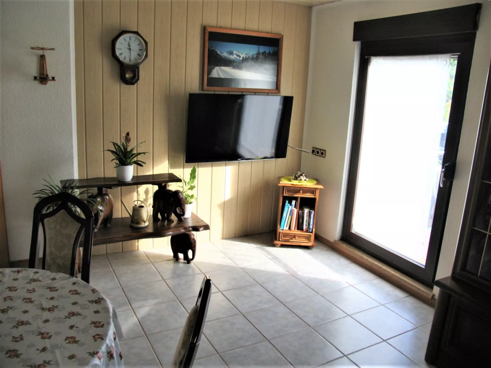 Nichtraucherbungalow-Binnen