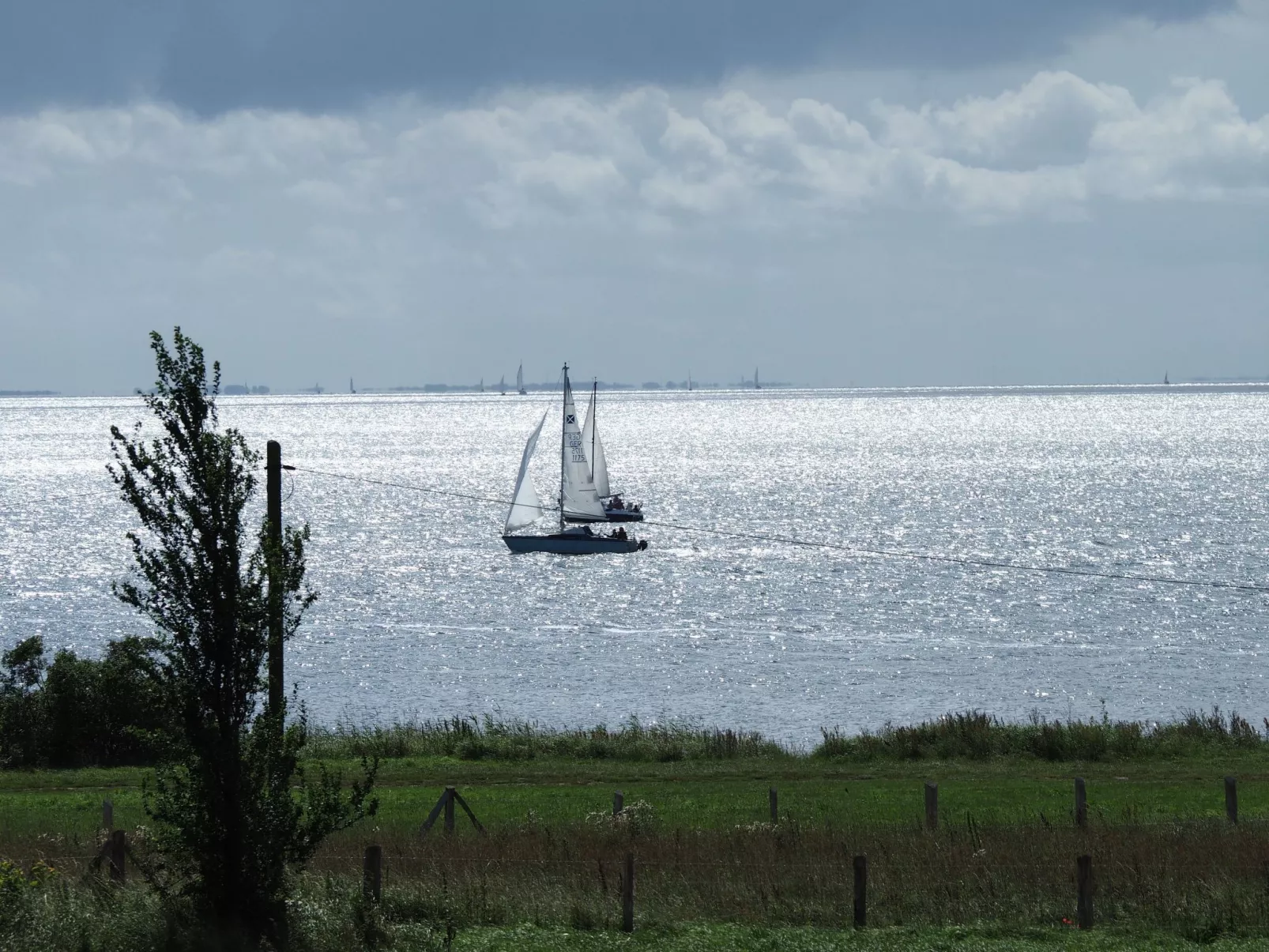 In idylischer Lage-Binnen