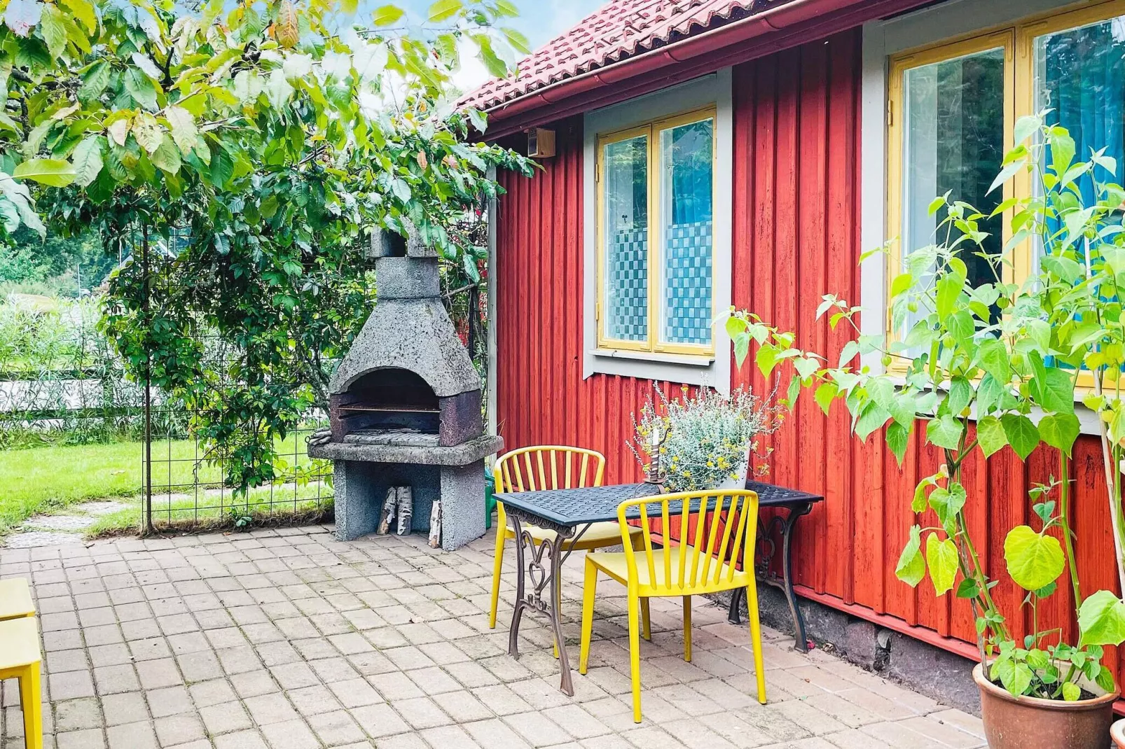 6 persoons vakantie huis in VÄXJÖ