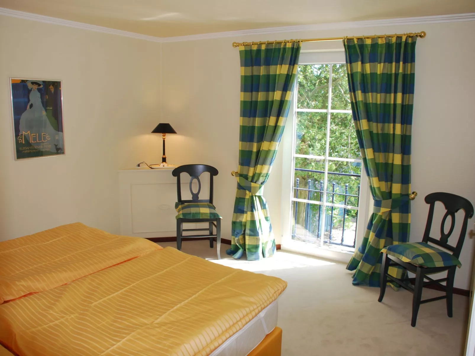 Wunderschöne Wohnung in Swantow mit Offenem Kamin-Binnen