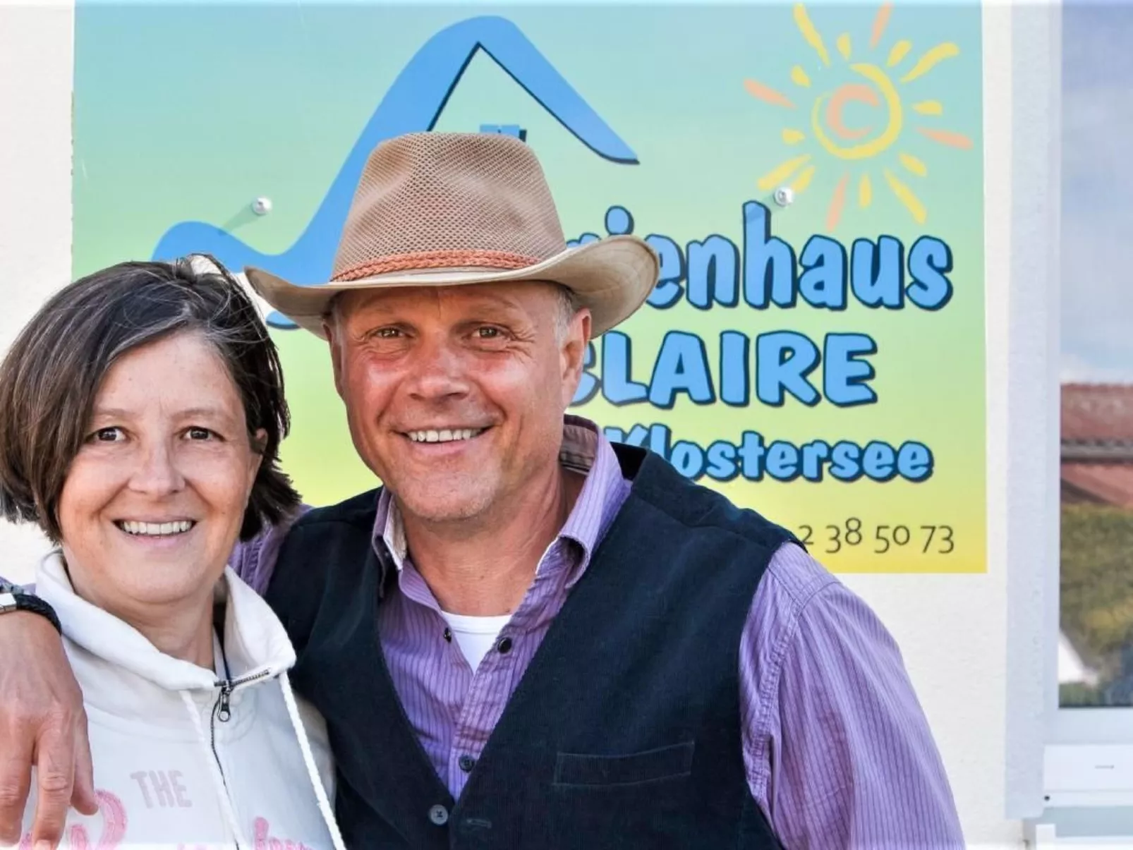 Claire in Dargun-Binnen