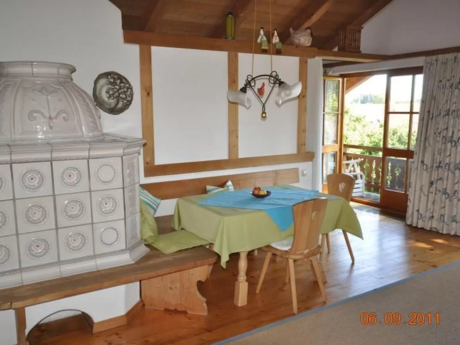 Komfortable Ferienwohnung in Bad Bayersoien-Binnen