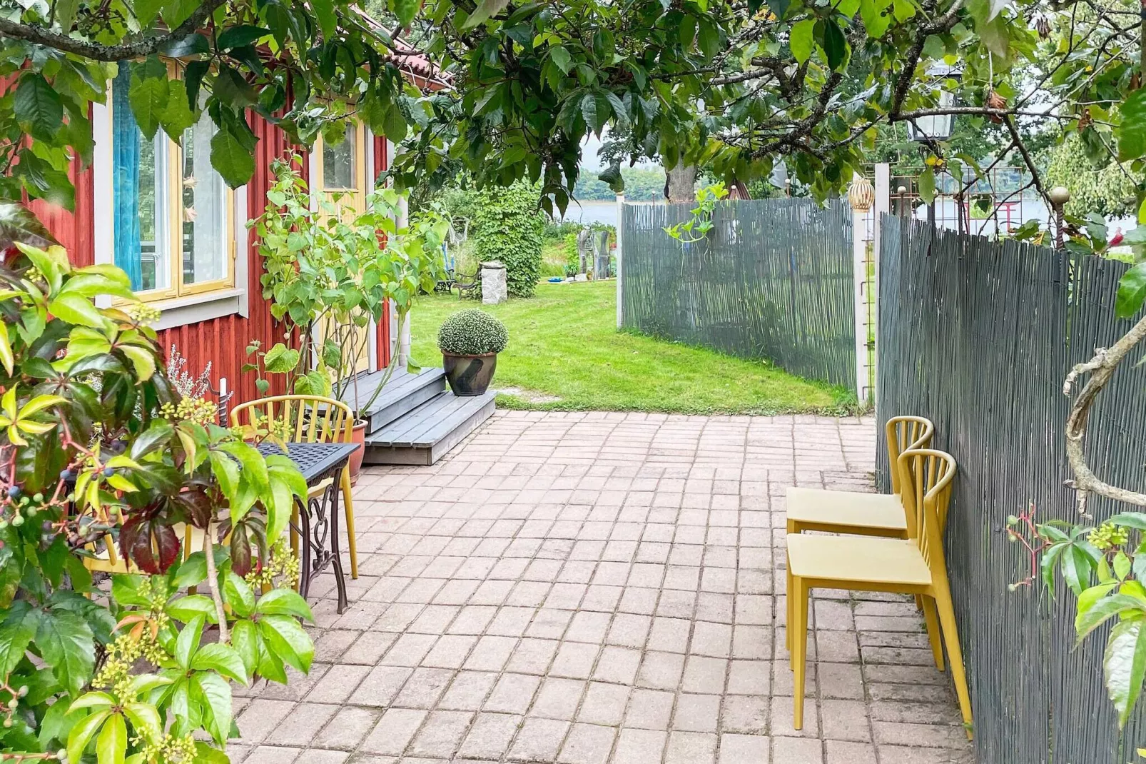 6 persoons vakantie huis in VÄXJÖ-Buitenlucht