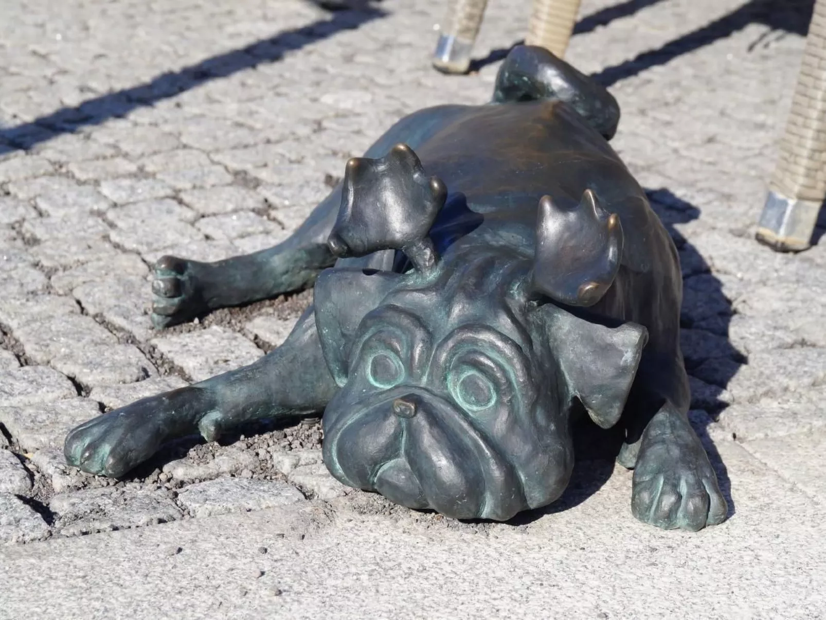 Fh "Molkenberg"-Binnen