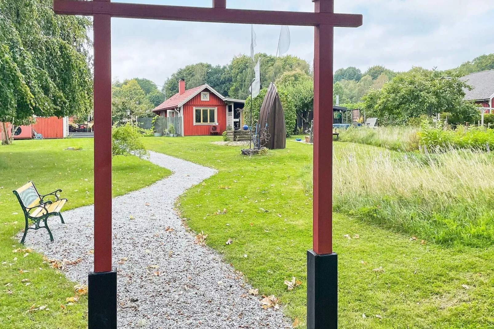 6 persoons vakantie huis in VÄXJÖ-Buitenlucht