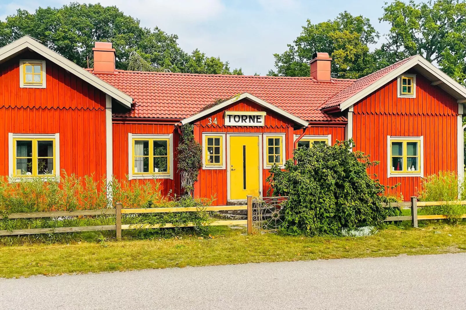 6 persoons vakantie huis in VÄXJÖ-Buitenlucht