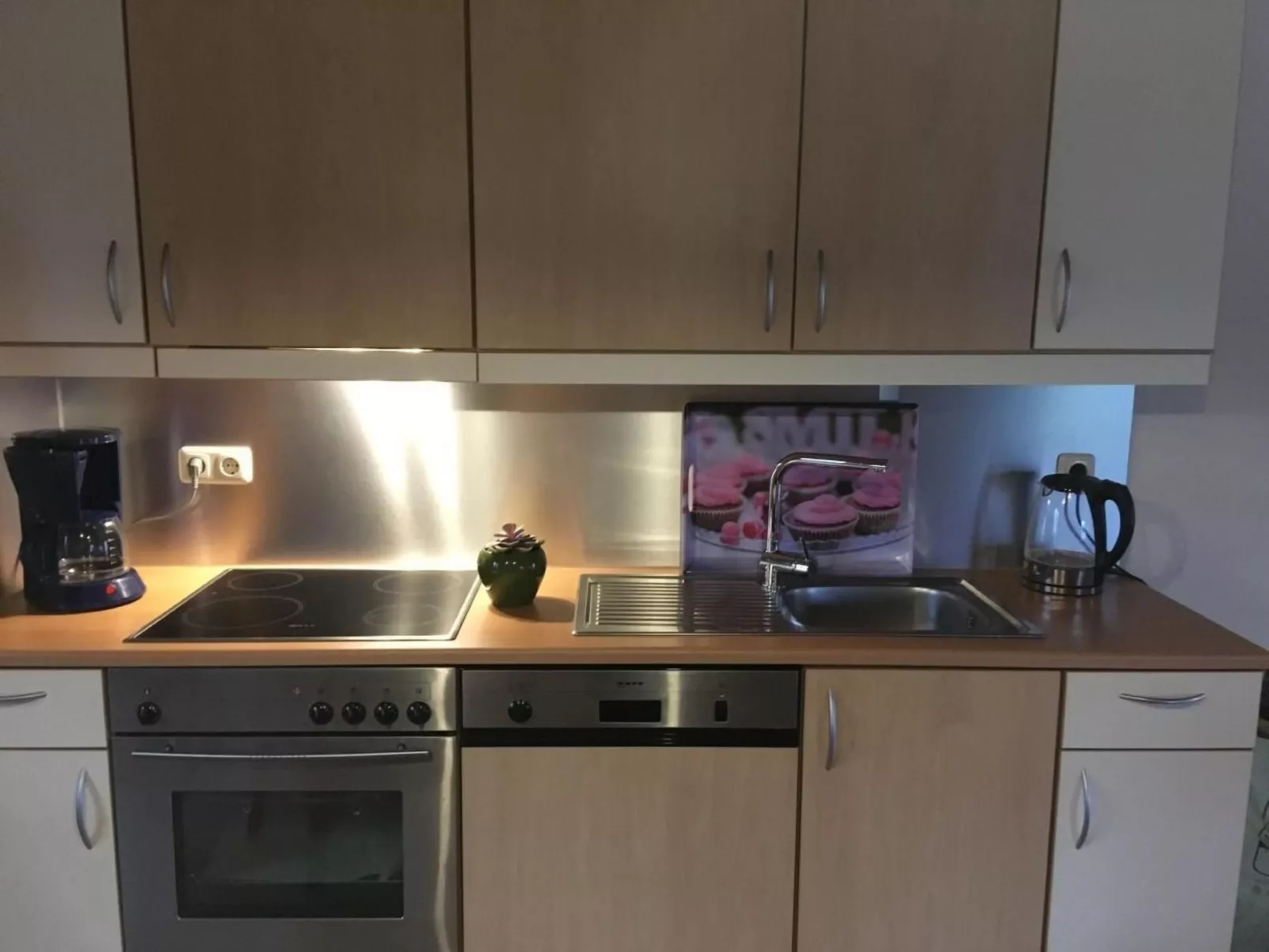 Großes Ferienhaus in Müggendorf mit Garten-Image-tags.info