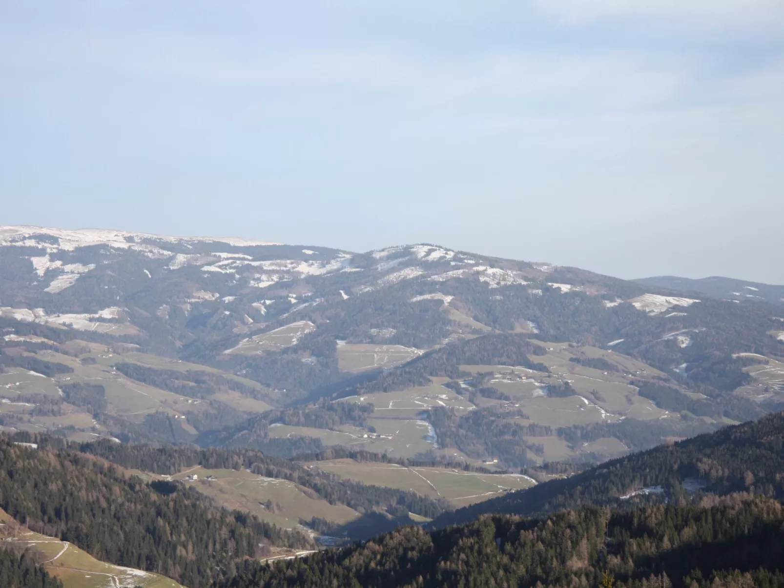 Klippitzhimmel in Klippitztörl-Binnen