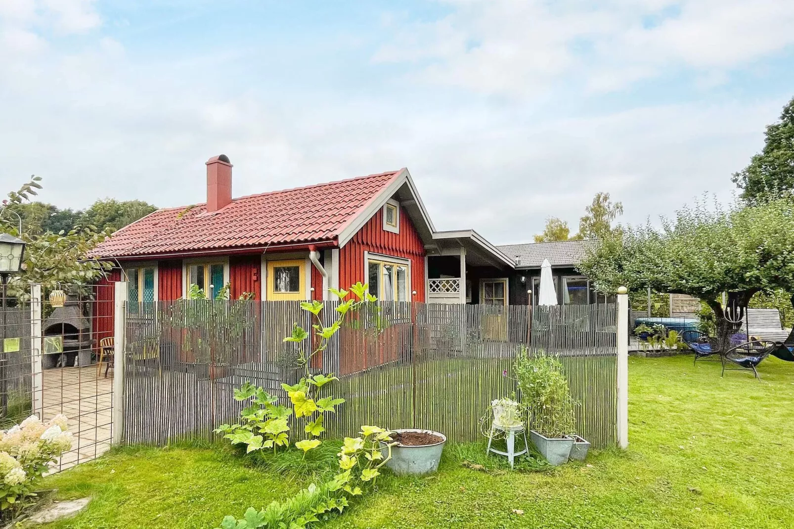 6 persoons vakantie huis in VÄXJÖ-Buitenlucht