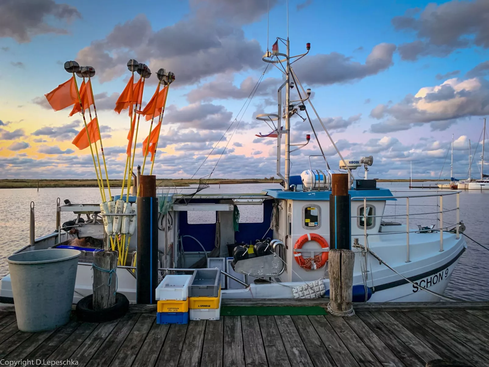 In Lutterbek mit Kleinem Garten-Buiten