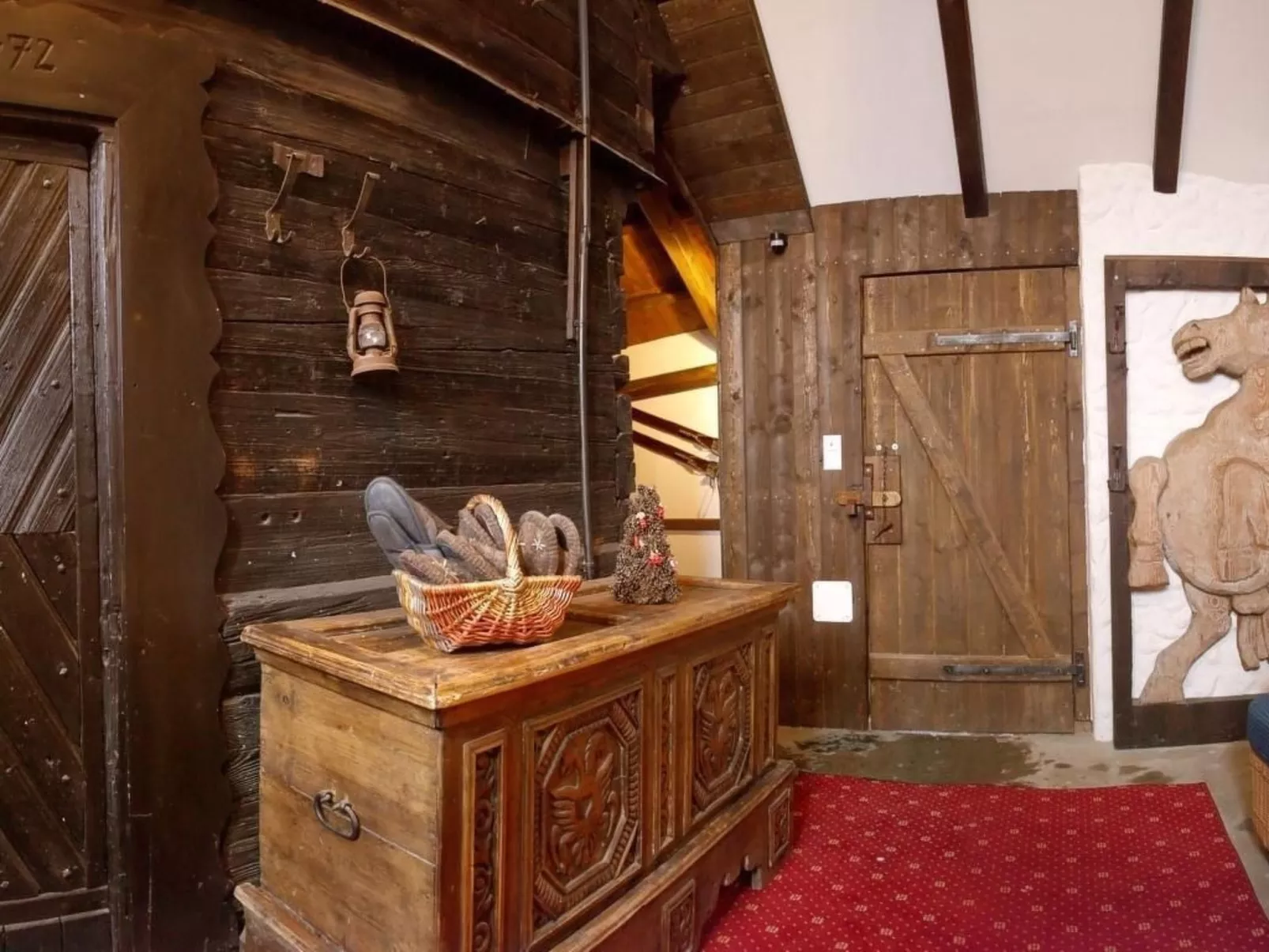 Kärntnerhaus in Falkertsee-Binnen