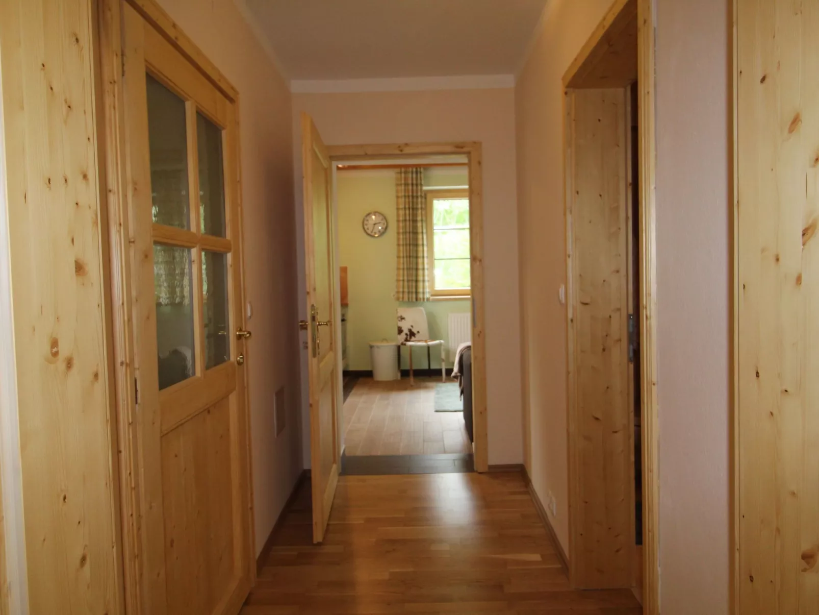 Chalet Lärchegg-Binnen